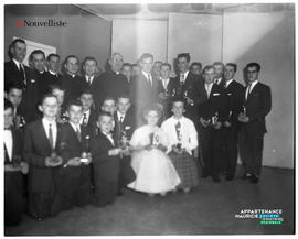 002 - Remise de trophées du comité des sports de Gentilly