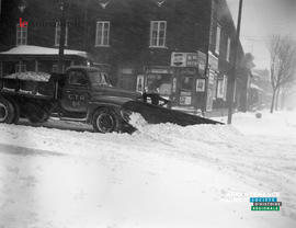 010 - Déneigement mécanisé