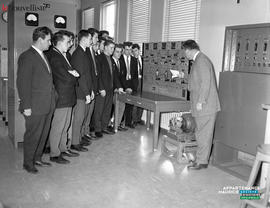 001 - Visite des étudiants