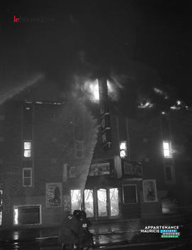 004 - Incendie