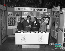 003 - Exposition service de placement