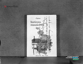 001 - Livre ''Horizons mauriciens''