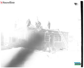 001 - Maison incendiée