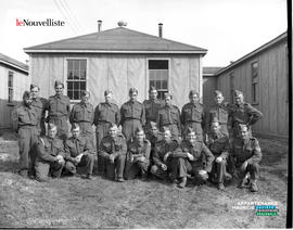 007 - Camp d'entraînement