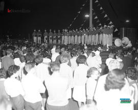 011 - Visite des cadets et majorettes