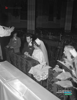 001 - Mariage