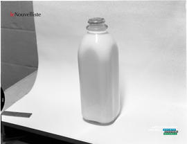 001 - Bouteille de lait