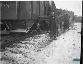 006 - Déraillement de train