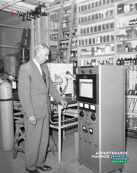 001 - Équipement électronique