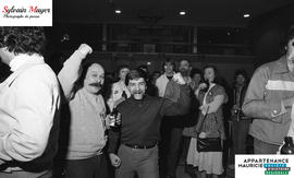 Personnes au rassemblement de Jean-Pierre Jolivet
