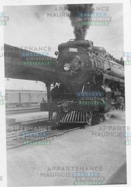 C.P.R. Frontenac - 2305