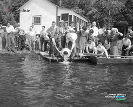 001 - Ensemencement de lac
