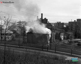 001 - Incendie