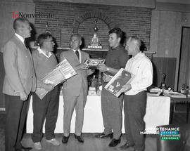 001 - Gagnants tournoi de golf