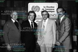 Hommes d'affaires