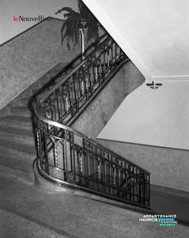 012 - Escalier
