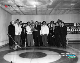 002 - Gagnants du bonspiel Molson's