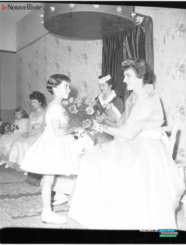 015 - Couronnement de Mlle Shawinigan-Sud