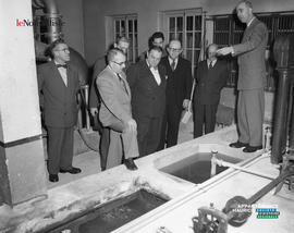 001 - Visite de la chambre de commerce