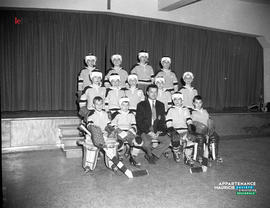 001 - Équipe de hockey