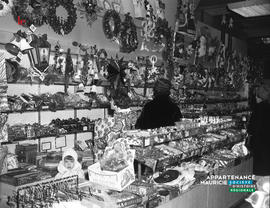 001 - Décorations de Noël