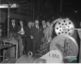 001 - Visite d'usine