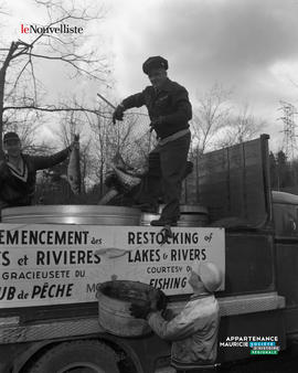 003 - Ensemencement de rivière