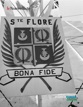 005 - Armoiries de Sainte-Flore