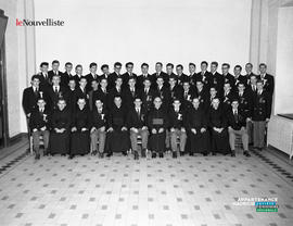 001 - Groupe d'étudiants