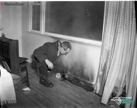 001 - Dégâts incendie