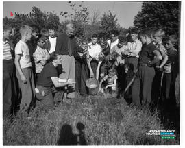 001 - Groupe de garçons