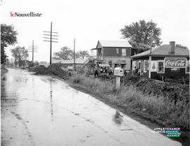 001 - Rue en travaux