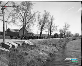 004 - Cortège funéraire