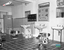 001 - Salle de montre