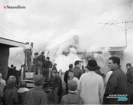 001 - Incendie