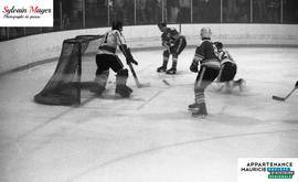 Joueurs de hockey