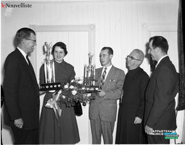 003 - Remise de trophées