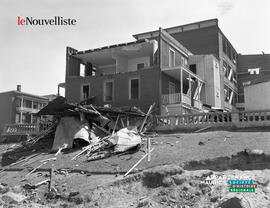 002 - Démolition maison