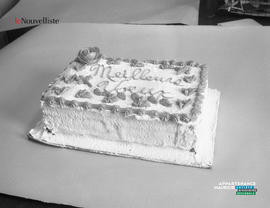 001 - Gâteau