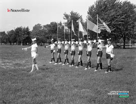 001 - Procession des Cadets