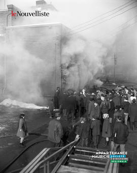 003 - Incendie foule