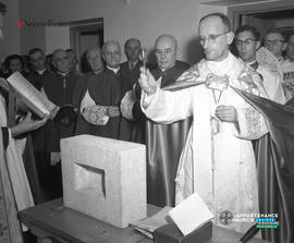 005 - Bénédiction décorée