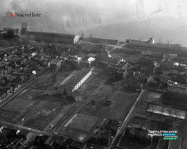 001 - Vue aérienne Ursulines