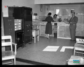 001 - Caisse populaire