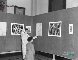 001 - exposition de peinture