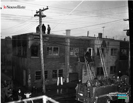 002 - Incendie