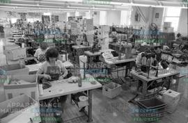 Personnes dans un atelier