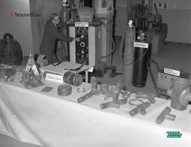 001 - Exposition technologies