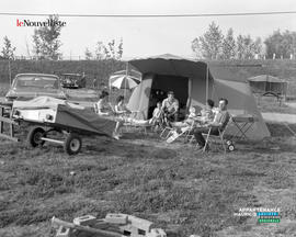 007 - Tente camping