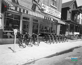 001 - Magasin de vélos